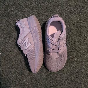 toddler new balance shoes